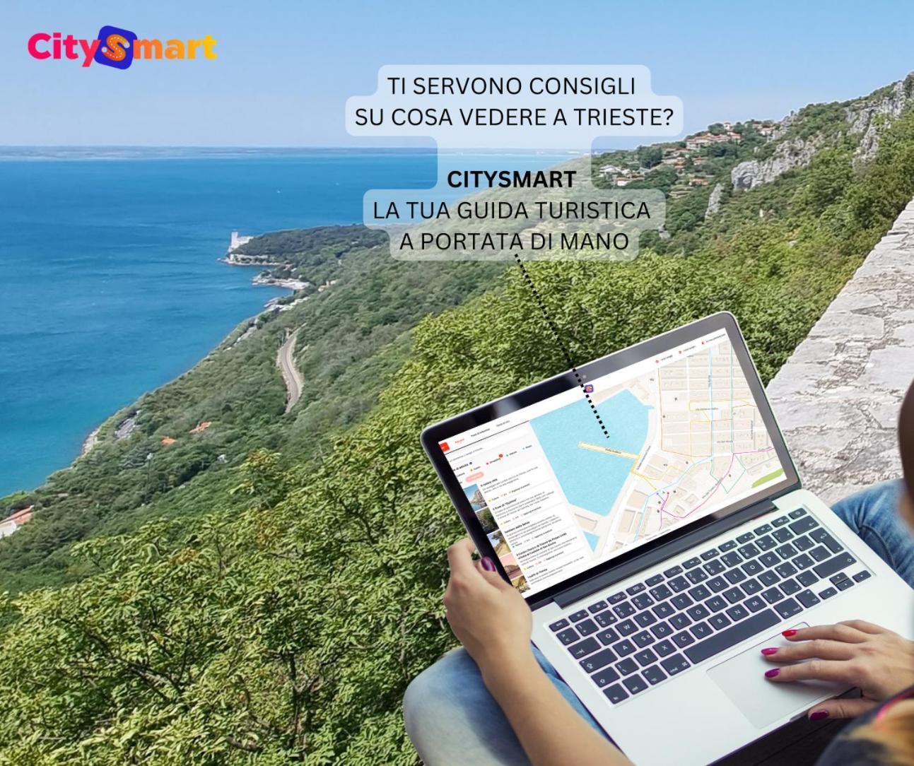 La Fine Del Mondo Daire Trieste Dış mekan fotoğraf